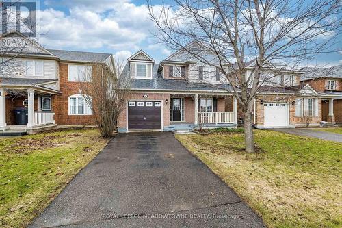 33 SUGARHILL DRIVE  Brampton, ON L7A 3L8