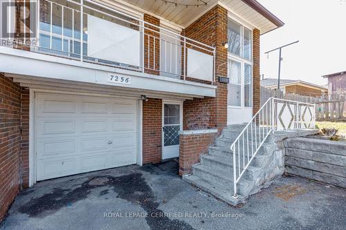 7256 Lancaster Avenue S, Mississauga, ON - Outdoor With Exterior
