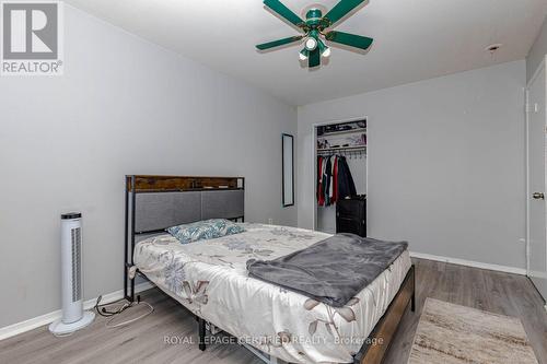 7256 Lancaster Avenue S, Mississauga, ON - Indoor Photo Showing Bedroom