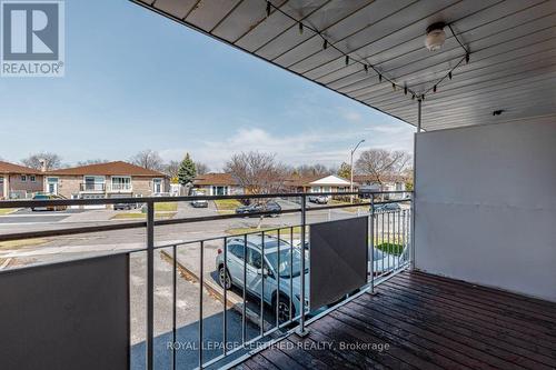 7256 Lancaster Avenue S, Mississauga, ON - Outdoor With Exterior