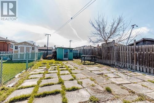 7256 Lancaster Avenue S, Mississauga, ON - Outdoor