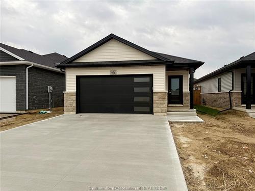 166 IRONWOOD Trail  Chatham, ON N7M 0T3