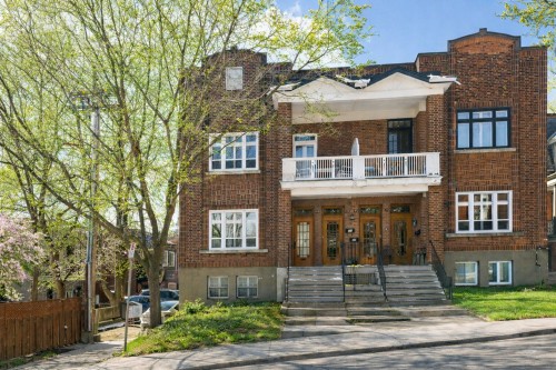 Façade - 506 Av. Prince-Albert, Westmount, QC - Outdoor With Facade