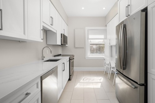 Cuisine - 506 Av. Prince-Albert, Westmount, QC - Indoor Photo Showing Kitchen