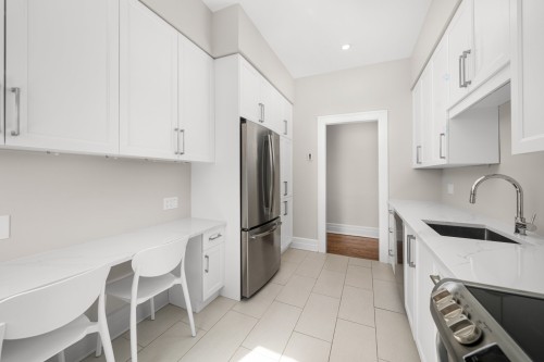 Cuisine - 506 Av. Prince-Albert, Westmount, QC - Indoor Photo Showing Kitchen