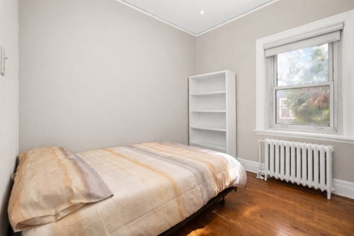 Chambre à coucher - 506 Av. Prince-Albert, Westmount, QC - Indoor Photo Showing Bedroom