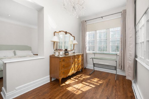 Chambre à coucher principale - 506 Av. Prince-Albert, Westmount, QC - Indoor