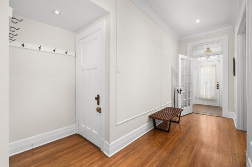 Hall d'entrée/Vestibule - 506 Av. Prince-Albert, Westmount, QC - Indoor Photo Showing Other Room