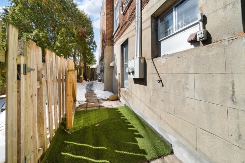 Extérieur - 506 Av. Prince-Albert, Westmount, QC - Outdoor