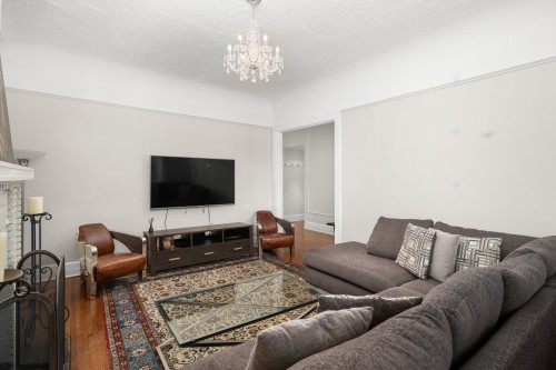 Salon - 506 Av. Prince-Albert, Westmount, QC - Indoor Photo Showing Living Room