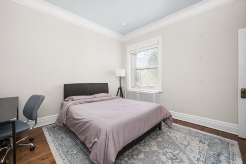 Chambre à coucher - 506 Av. Prince-Albert, Westmount, QC - Indoor Photo Showing Bedroom