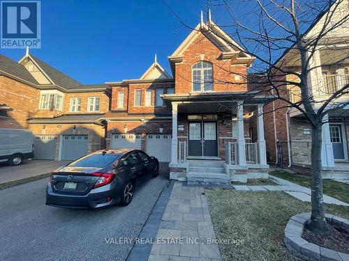 Lower - 13 Frampton Road, Brampton, ON - Outdoor With Facade