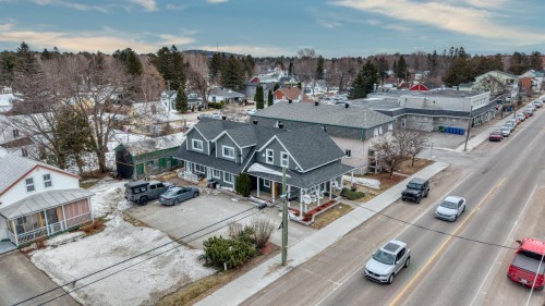 Vue d'ensemble - 3886  - 3892 Rue Queen, Rawdon, QC - Outdoor With View