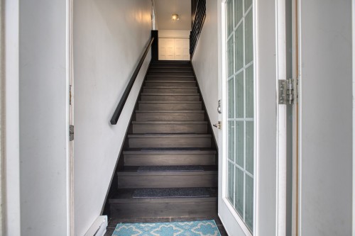 Escalier - 3886  - 3892 Rue Queen, Rawdon, QC - Indoor Photo Showing Other Room