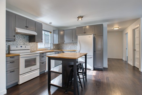 Cuisine - 3886  - 3892 Rue Queen, Rawdon, QC - Indoor Photo Showing Kitchen