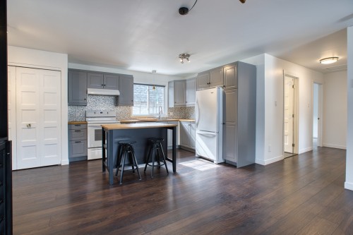 Cuisine - 3886  - 3892 Rue Queen, Rawdon, QC - Indoor Photo Showing Kitchen