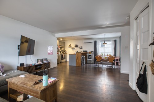 Salon - 3886  - 3892 Rue Queen, Rawdon, QC - Indoor Photo Showing Living Room