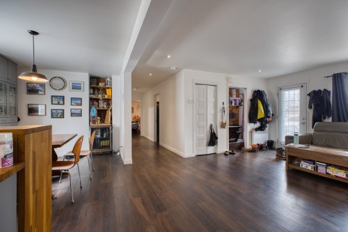 Intérieur - 3886  - 3892 Rue Queen, Rawdon, QC - Indoor Photo Showing Living Room
