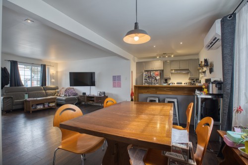 Salle à manger - 3886  - 3892 Rue Queen, Rawdon, QC - Indoor Photo Showing Dining Room