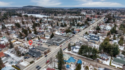 Photo aérienne - 3886  - 3892 Rue Queen, Rawdon, QC - Outdoor With View