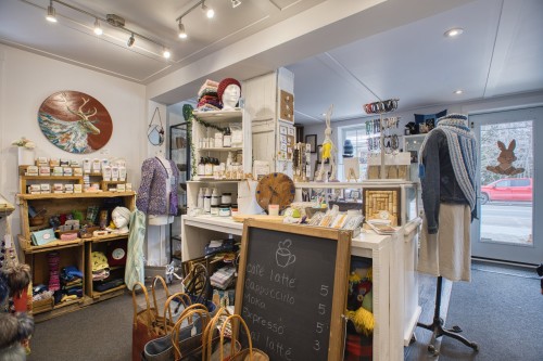 Commerce - 3886  - 3892 Rue Queen, Rawdon, QC - Indoor