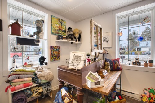 Commerce - 3886  - 3892 Rue Queen, Rawdon, QC - Indoor Photo Showing Other Room