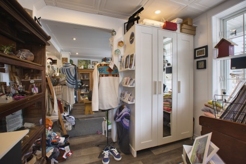 Commerce - 3886  - 3892 Rue Queen, Rawdon, QC - Indoor Photo Showing Other Room