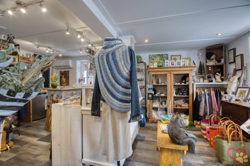 Commerce - 3886  - 3892 Rue Queen, Rawdon, QC - Indoor With Storage