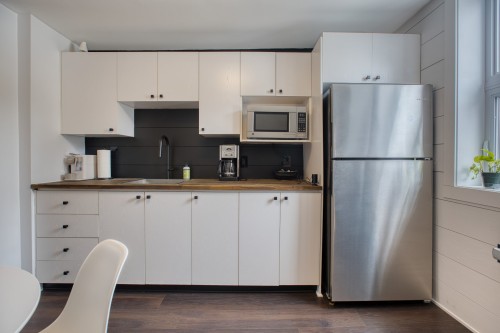 Cuisine - 3886  - 3892 Rue Queen, Rawdon, QC - Indoor Photo Showing Kitchen