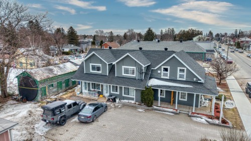 Vue d'ensemble - 3886  - 3892 Rue Queen, Rawdon, QC - Outdoor