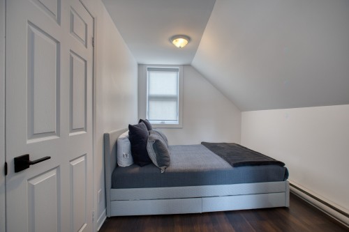 Chambre à coucher - 3886  - 3892 Rue Queen, Rawdon, QC - Indoor Photo Showing Bedroom