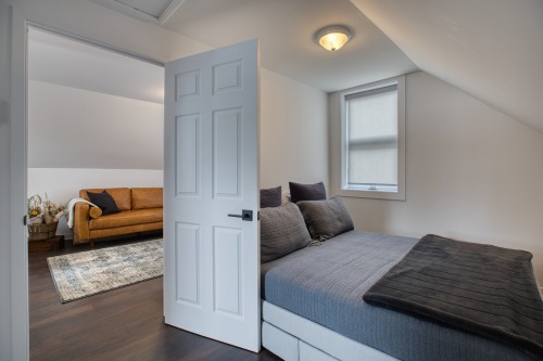 Chambre à coucher - 3886  - 3892 Rue Queen, Rawdon, QC - Indoor Photo Showing Bedroom