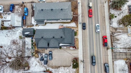 Vue d'ensemble - 3886  - 3892 Rue Queen, Rawdon, QC - Outdoor
