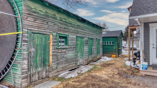 Remise - 3886  - 3892 Rue Queen, Rawdon, QC - Outdoor