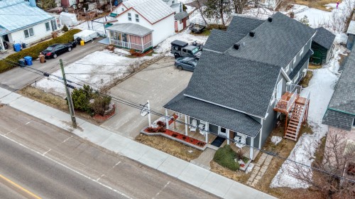 Vue d'ensemble - 3886  - 3892 Rue Queen, Rawdon, QC - Outdoor