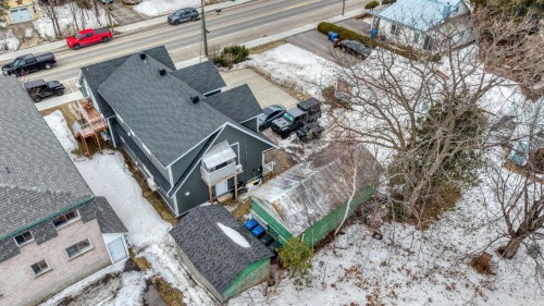 Vue d'ensemble - 3886  - 3892 Rue Queen, Rawdon, QC - Outdoor