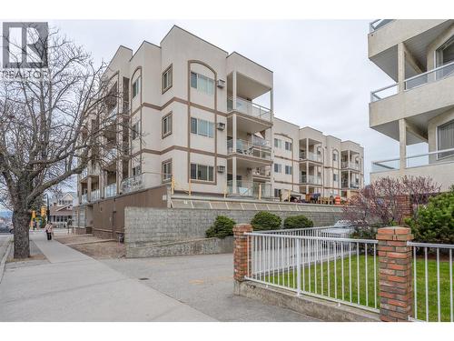 196 WADE Avenue Unit# 208  Penticton, BC V2A 1T6