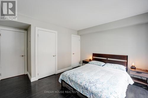 1008 - 5 Everson Drive, Toronto, ON - Indoor Photo Showing Bedroom