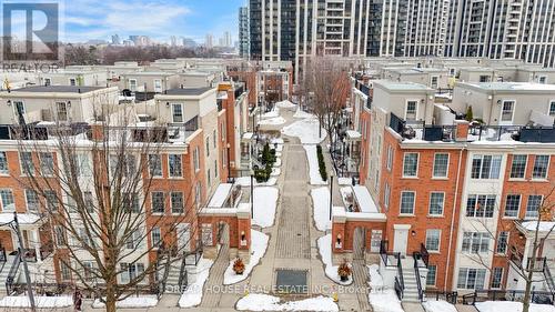 1008 - 5 Everson Drive, Toronto, ON - Outdoor With Facade