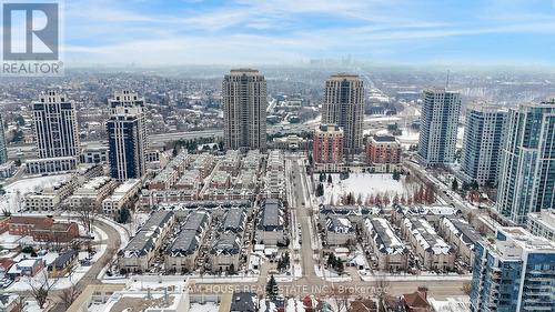 1008 - 5 Everson Drive, Toronto, ON - Outdoor With View