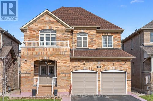 20 STRATHDALE ROAD  Brampton, ON L6P 2Y1