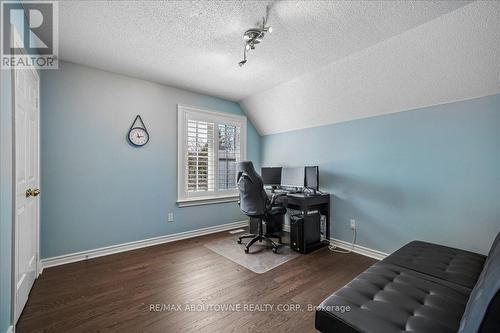 1494 The Links Drive, Oakville, ON - Indoor Photo Showing Office