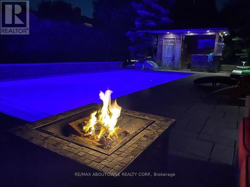 1494 The Links Drive, Oakville, ON -  With In Ground Pool