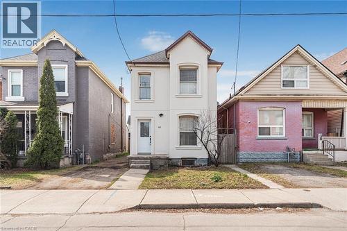 60 Keith Street, Hamilton, ON - Outdoor With Facade