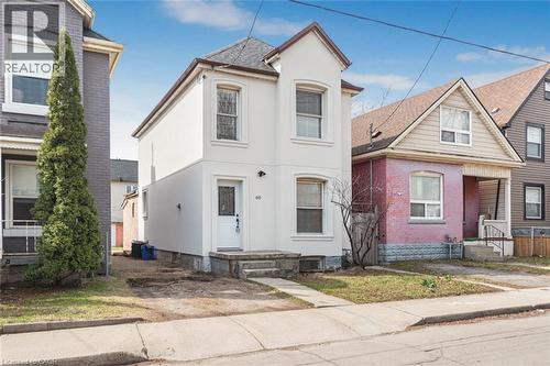 60 Keith Street, Hamilton, ON - Outdoor With Facade