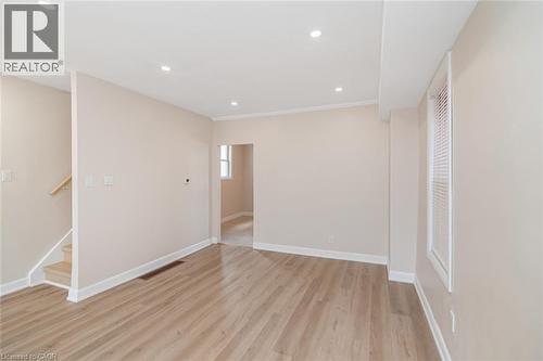 60 Keith Street, Hamilton, ON - Indoor Photo Showing Other Room