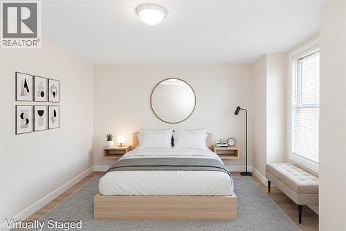 60 Keith Street, Hamilton, ON - Indoor Photo Showing Bedroom
