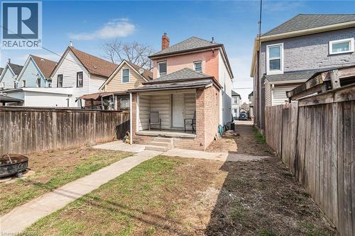 60 Keith Street, Hamilton, ON - Outdoor