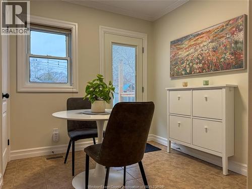 2579 Lloyd George, Windsor, ON - Indoor