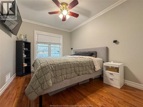 2579 Lloyd George, Windsor, ON - Indoor Photo Showing Bedroom